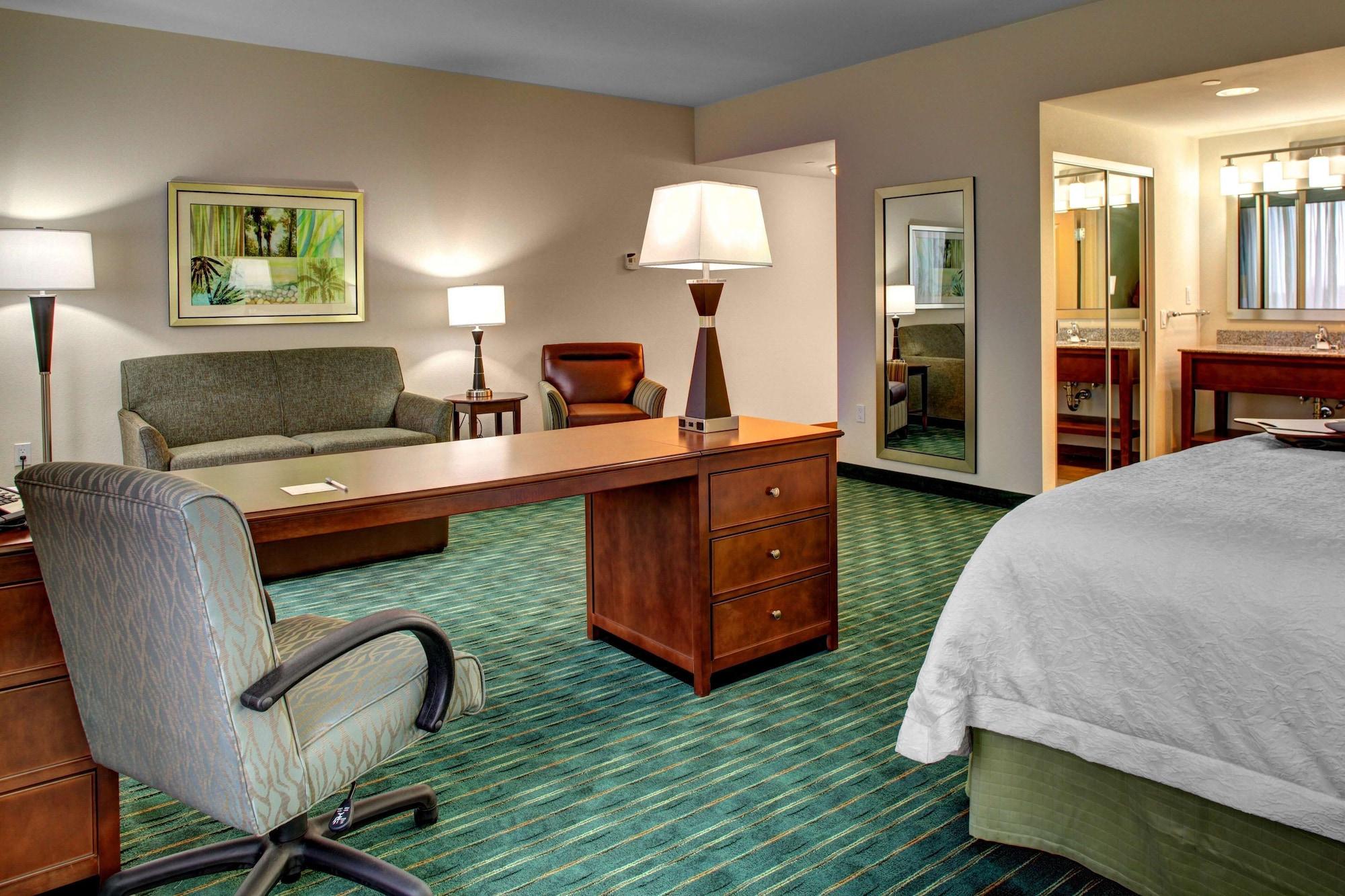 Hampton Inn And Suites Coconut Creek West Dixie Bend Экстерьер фото