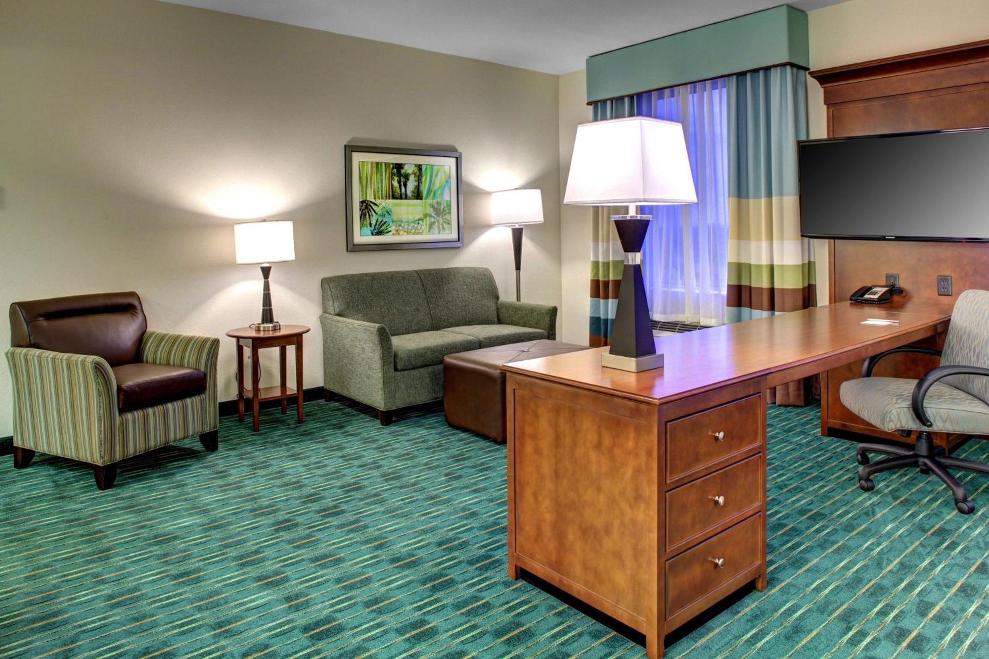 Hampton Inn And Suites Coconut Creek West Dixie Bend Экстерьер фото